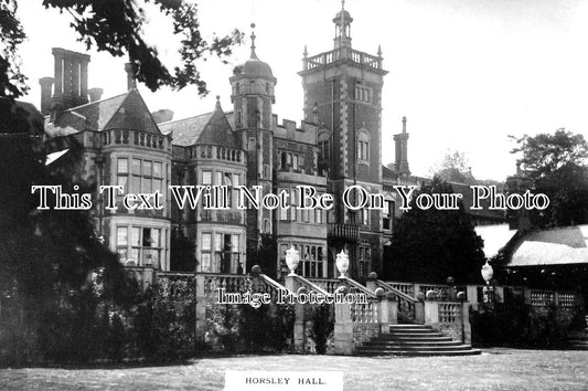 WL 949 - Horsley Hall, Wrexham, Wales