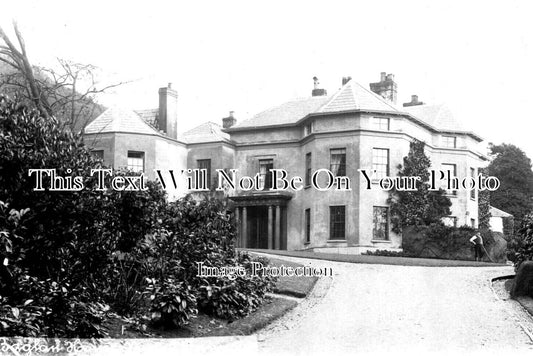 WL 951 - Baglan House, Briton Ferry, Wales