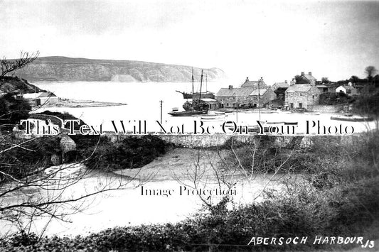 WL 956 - Abersoch Harbour, Lleyn Peninsula, Wales