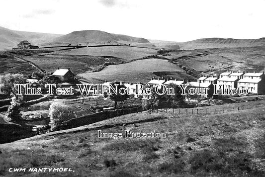 WL 961 - Cwm Nantymoel, Wales