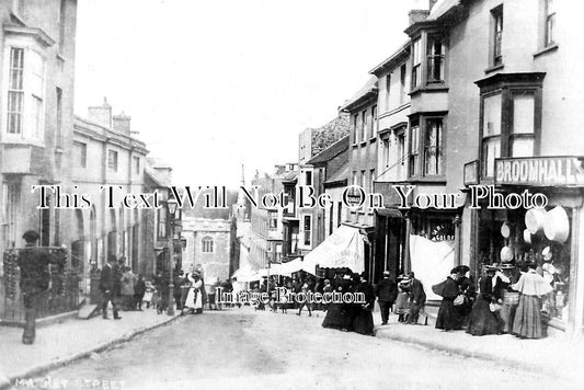 WL 969 - Market Street, Haverfordwest, Wales