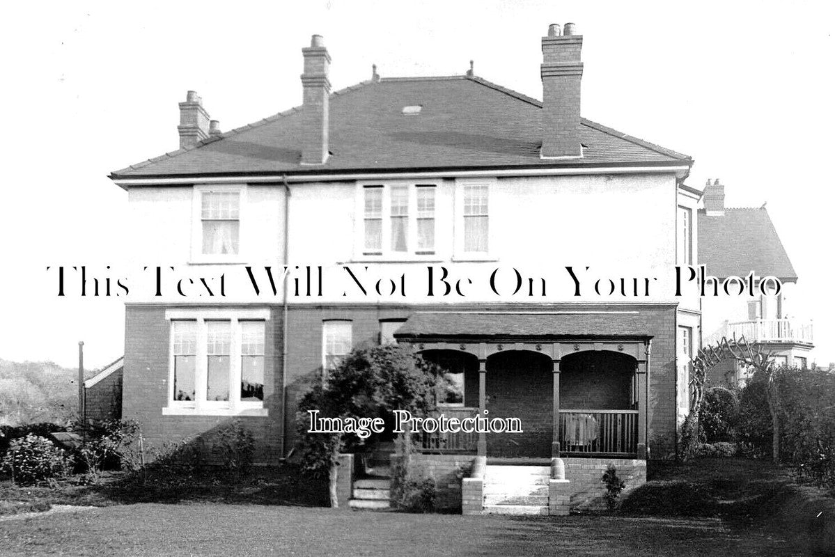 WL 971 - Cefn Ered Road House, Cardiff, Wales