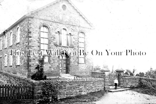 WL 978 - Newinn Chapel, Pontypool, Monmouthshire, Wales