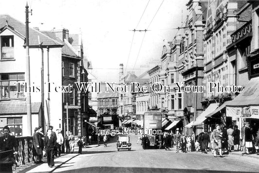 WL 979 - Taff Street, Pontypridd, Wales