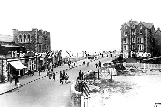WL 984 - Barmouth Promenade, Wales