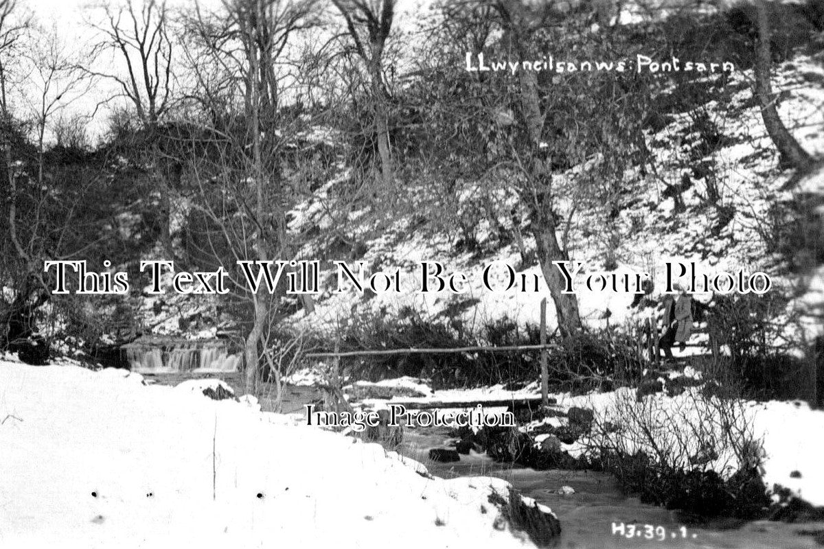 WL 989 - Pontsarn, Wales