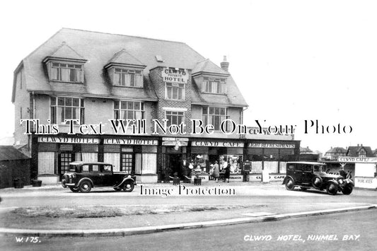 WL 99 - Clwyd Hotel, Kinmel Bay, Wales
