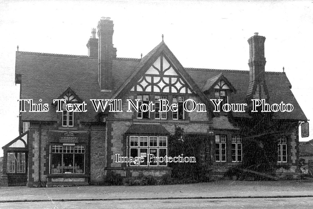 WL 992 - Llan-Rhos Post Office, Wales