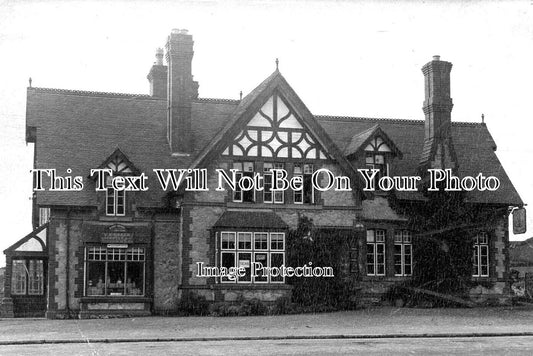 WL 992 - Llan-Rhos Post Office, Wales