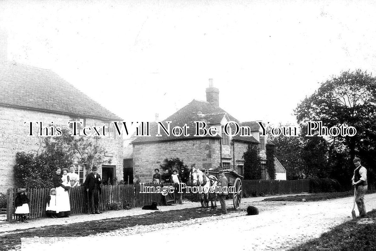 WO 1001 - The Post Office, Hinton On The Green, Worcestershire