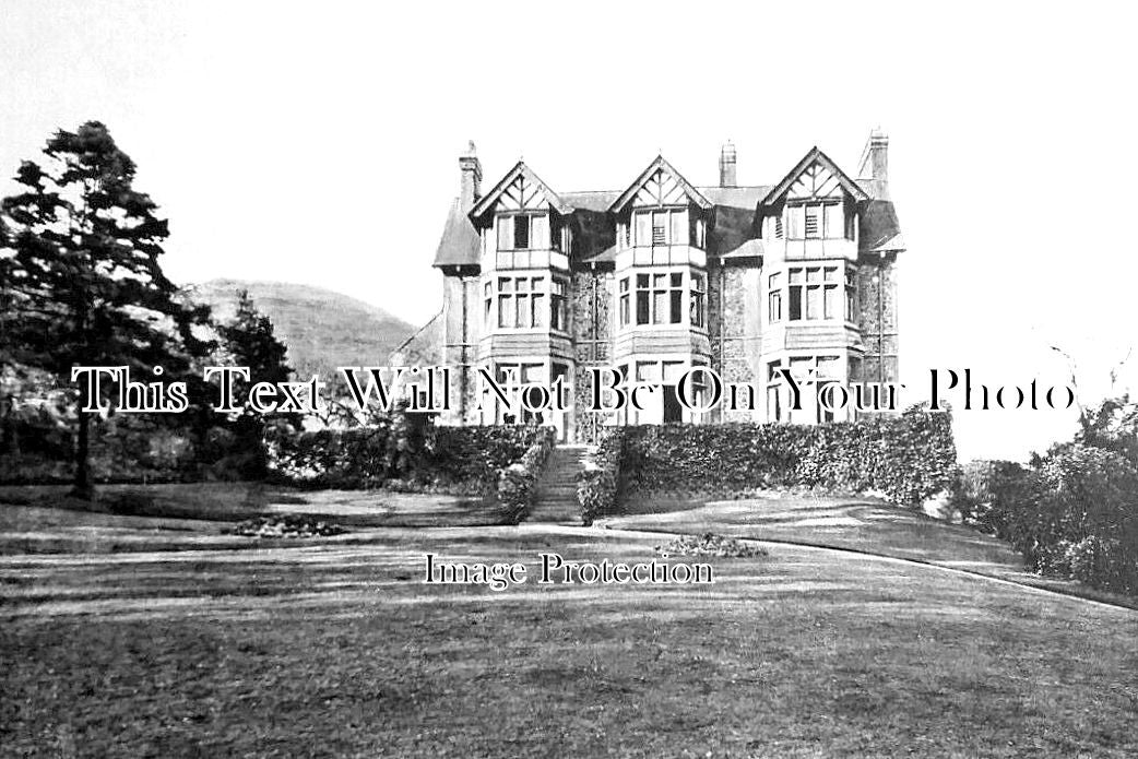 WO 1022 - Malvern Girls College, Worcestershire