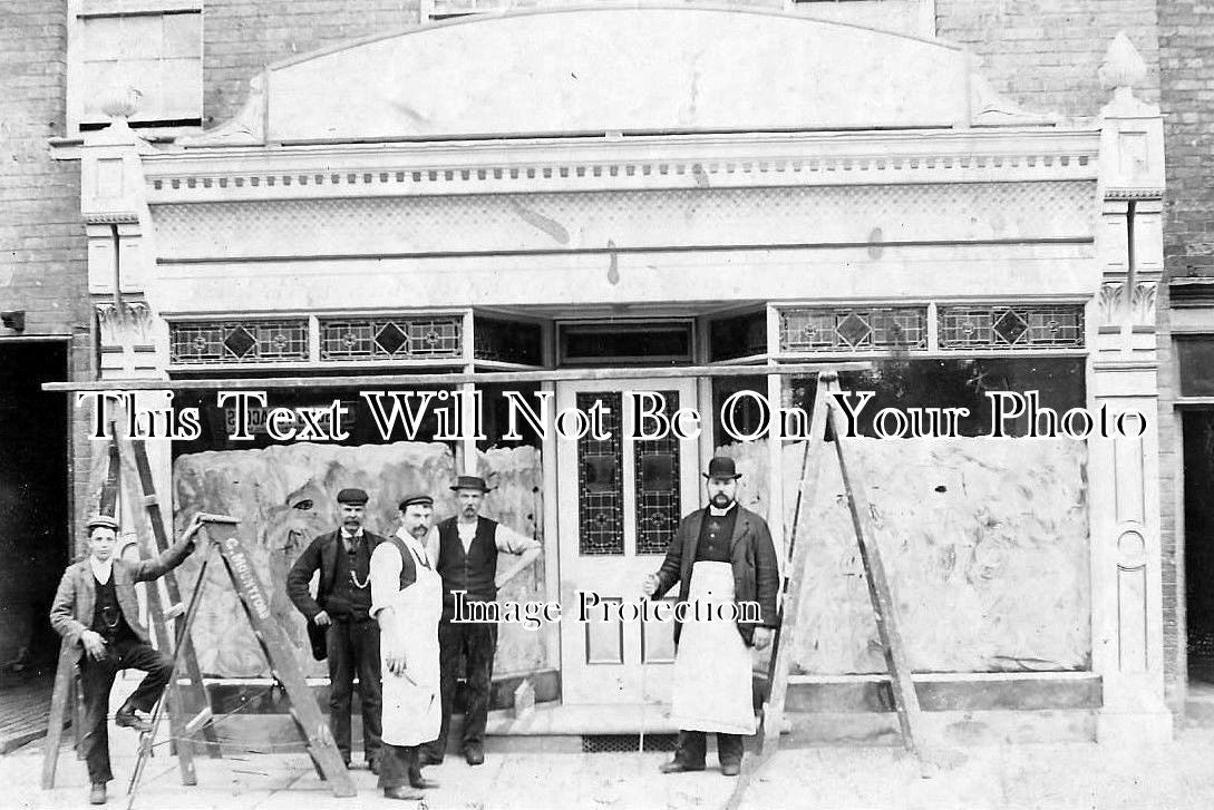 WO 103 - Bewdley Shopfront, Worcestershire