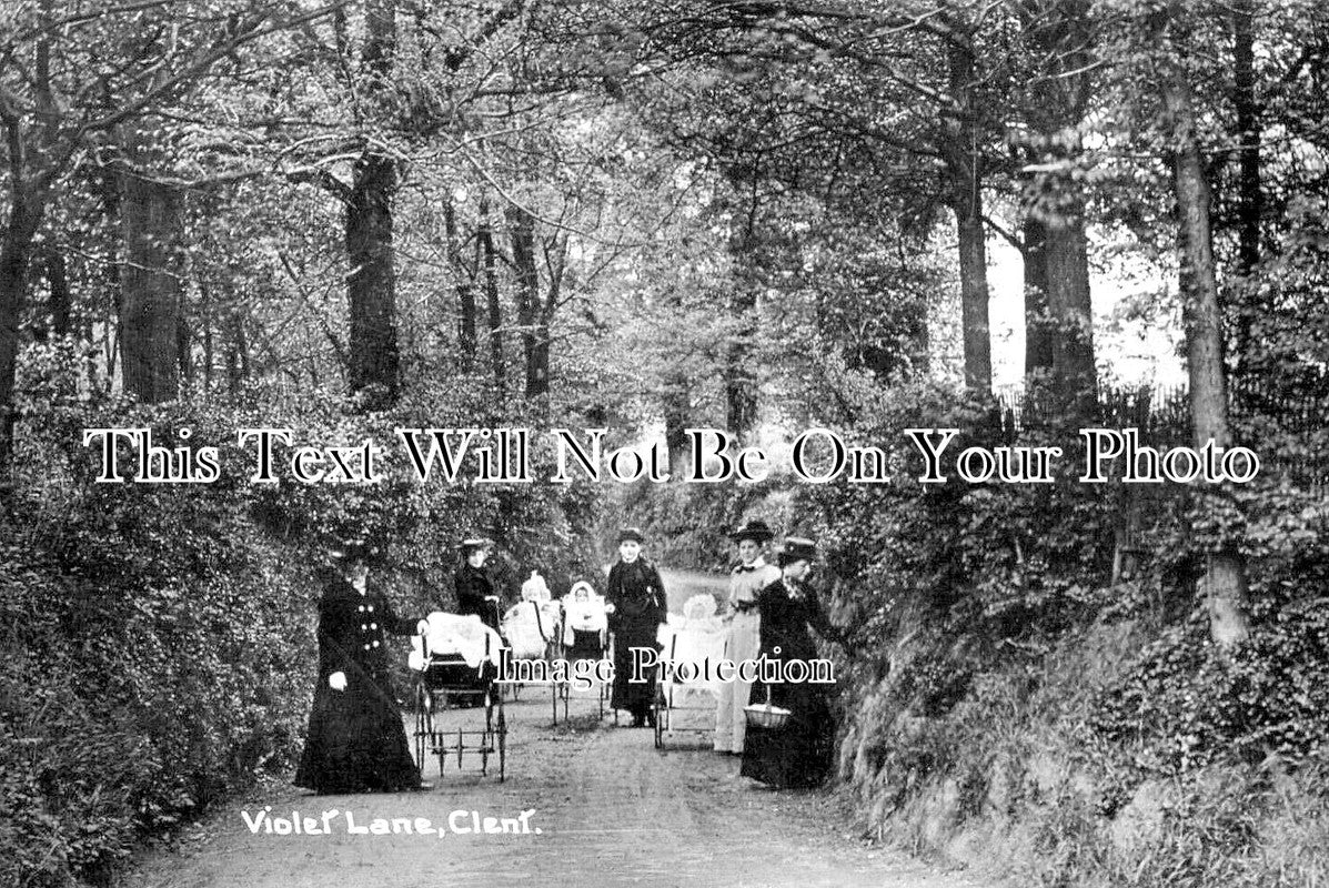 WO 1042 - Violet Lane, Clent, Worcestershire