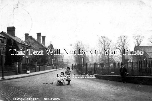 WO 109 - Station Street, Droitwich, Worcestershire