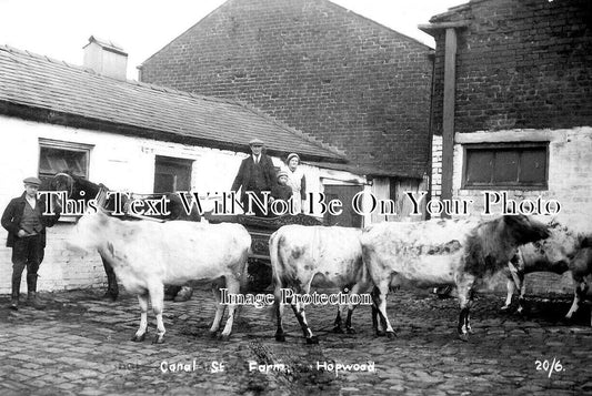 WO 1095 - Canal Street Farm, Hopwood, Worcestershire