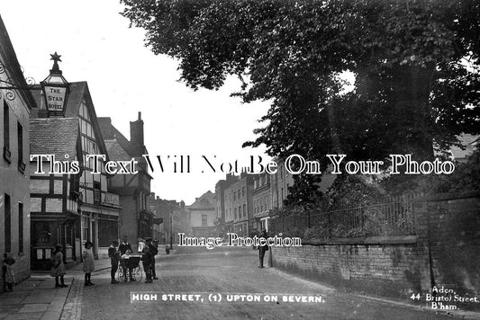 WO 1130 - The Star Hotel, High Street, Upton On Severn, Worcestershire