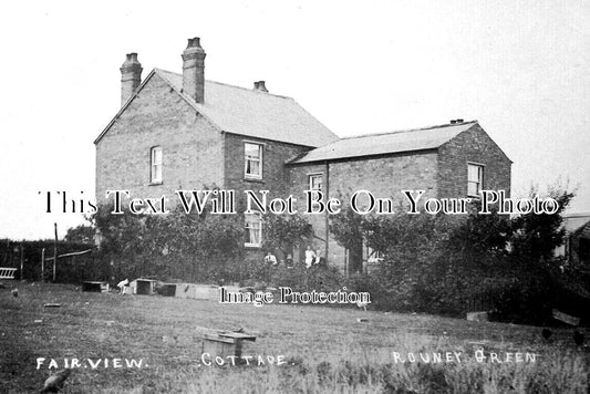 WO 1191 - Fairview Cottage, Rowney Green, Worcestershire