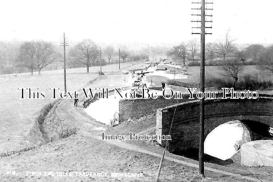 WO 1235 - Finch End Locks, Tardebigge, Bromsgrove, Worcestershire