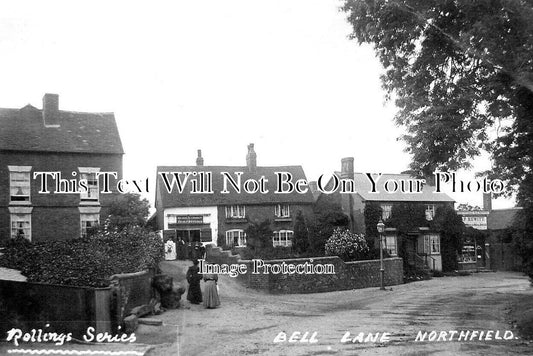 WO 1263 - Bell Lane, Northfield, Worcestershire