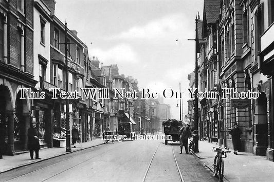 WO 127 - High Street, Stourbridge, Worcestershire