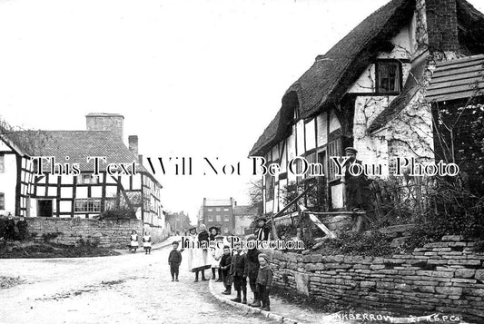 WO 1282 - Interberger Cottage, Main Road, Inkberrow, Worcestershire