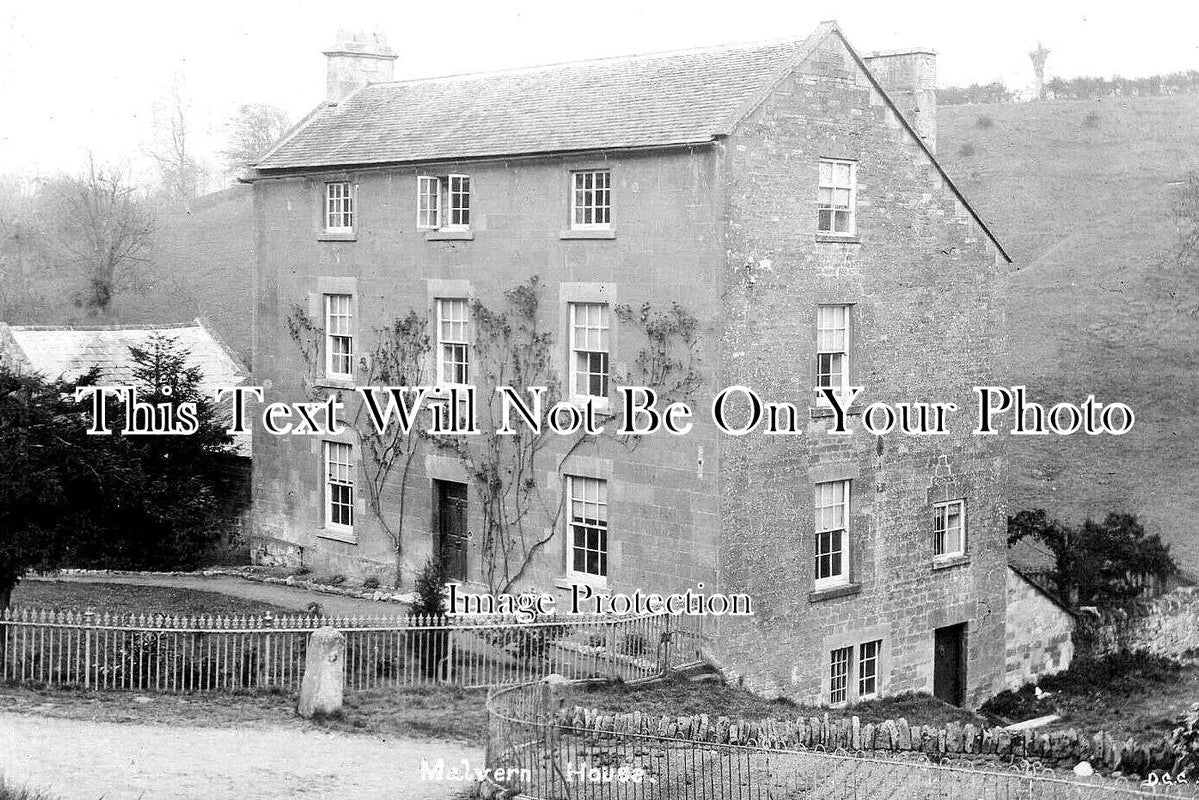 WO 1284 - Malvern House, Lockley, Worcestershire