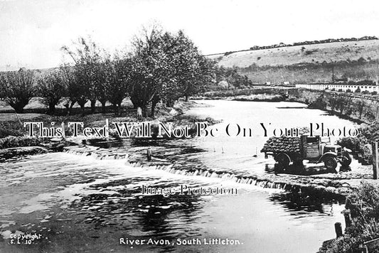 WO 1373 - River Avon, South Littleton, Worcestershire