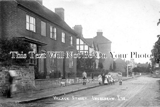 WO 1374 - Village Street, Inkberrow, Worcestershire