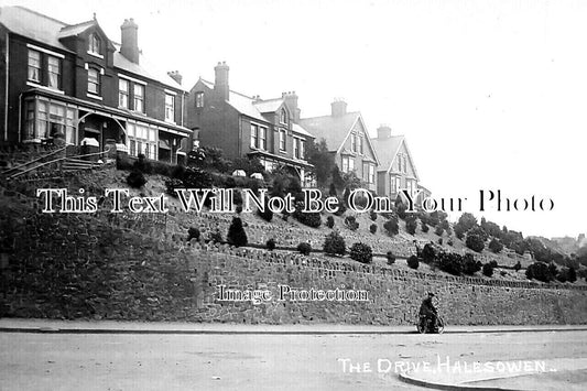 WO 1385 - The Drive, Halesowen, Birmingham, Worcestershire