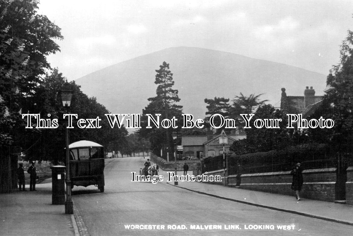 WO 140 - Worcester Road, Malvern Link, Worcestershire