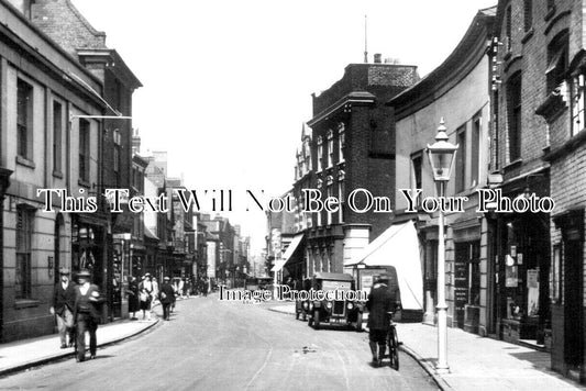 WO 1423 - Stourbridge High Street, Worcestershire