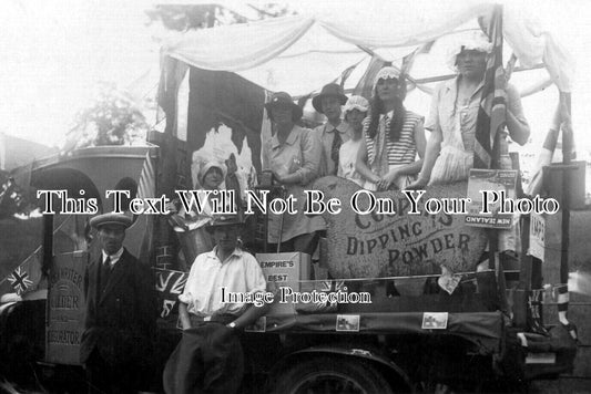 WO 1449 - Corbett Hospital Fete, Stourbridge, Worcestershire
