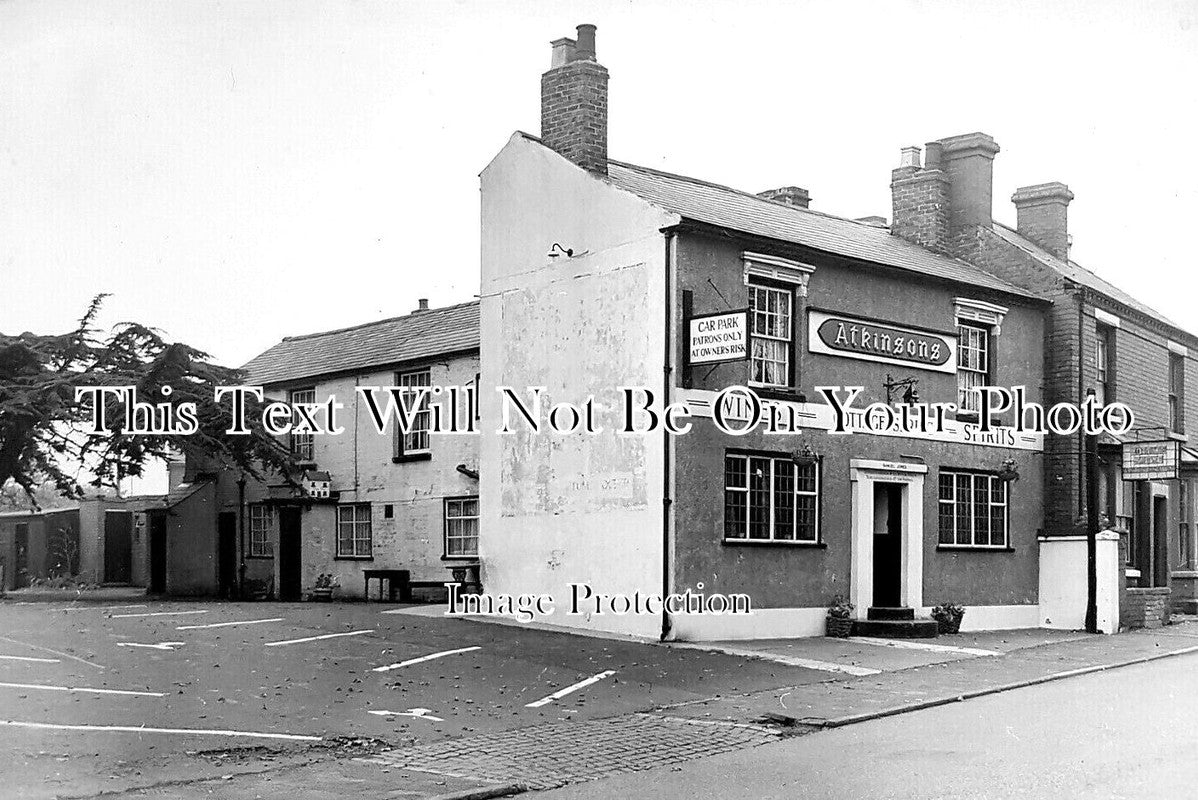 WO 1479 - Cottage Spring Pub, Wollaston, Stourbridge, Worcestershire