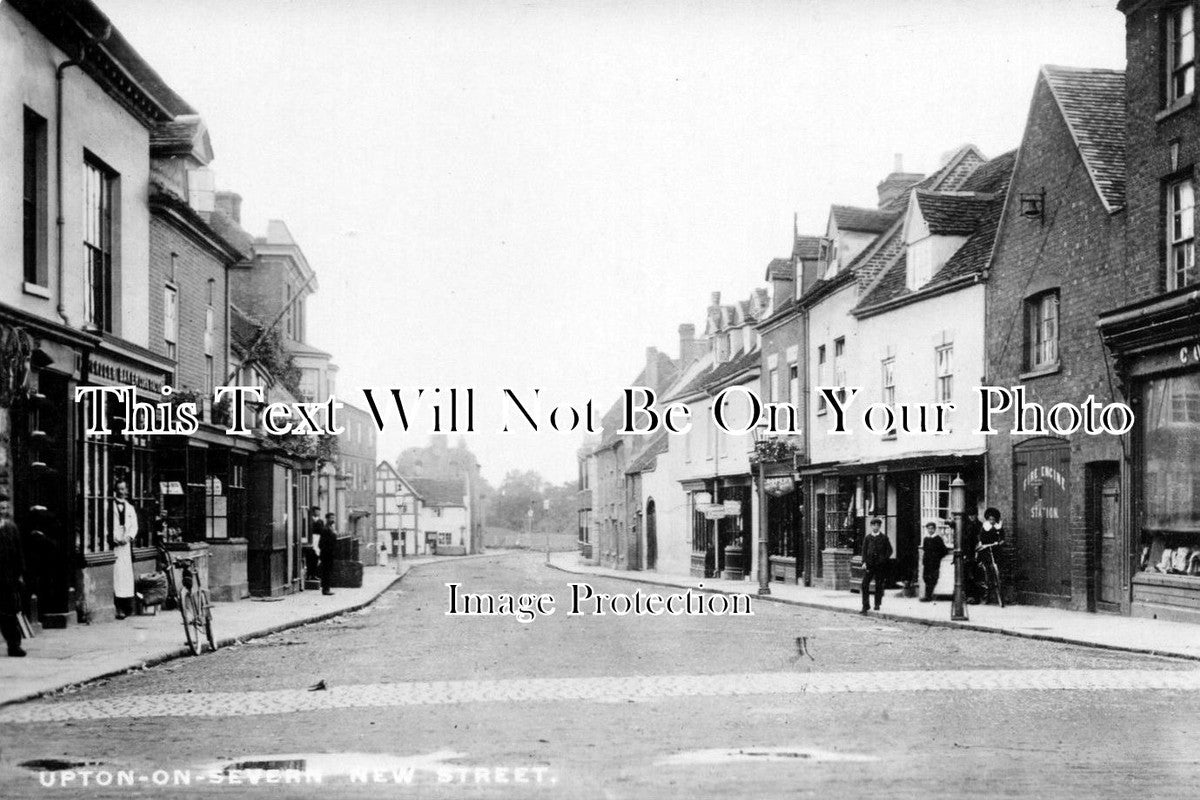 WO 148 - New Street, Upton On Severn, Worcestershire