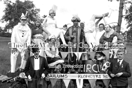 WO 1494 - Corbett Hospital Fete, Stourbridge, Worcestershire