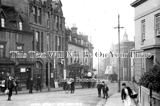 WO 1503 - High Street, Stourbridge, Worcestershire