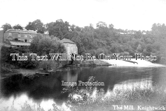 WO 1564 - The Mill, Knightwick, Worcestershire