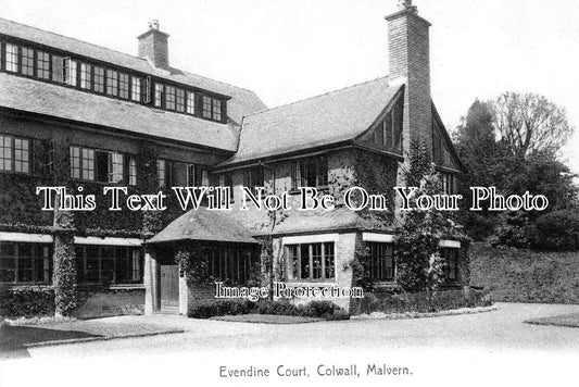 WO 1633 - Evendine Court, Colwall, Malvern, Worcestershire