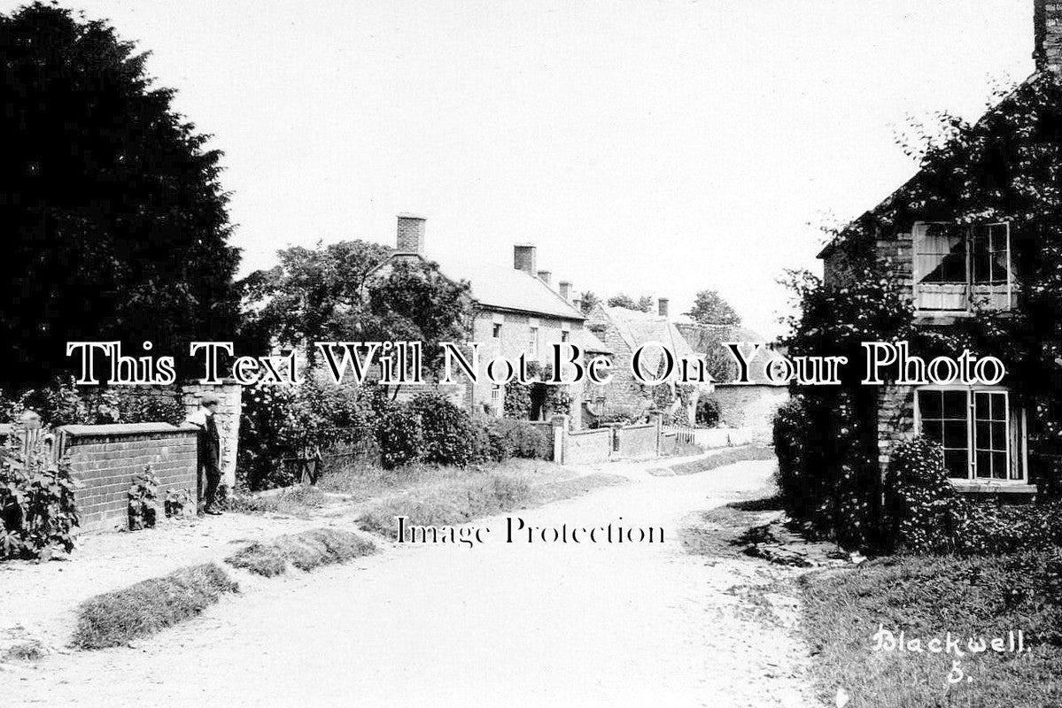 WO 1636 - Blackwell, Worcestershire