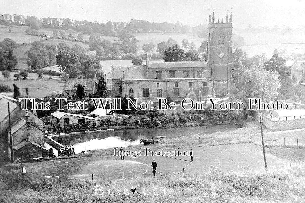 WO 1649 - Brockley, Worcestershire