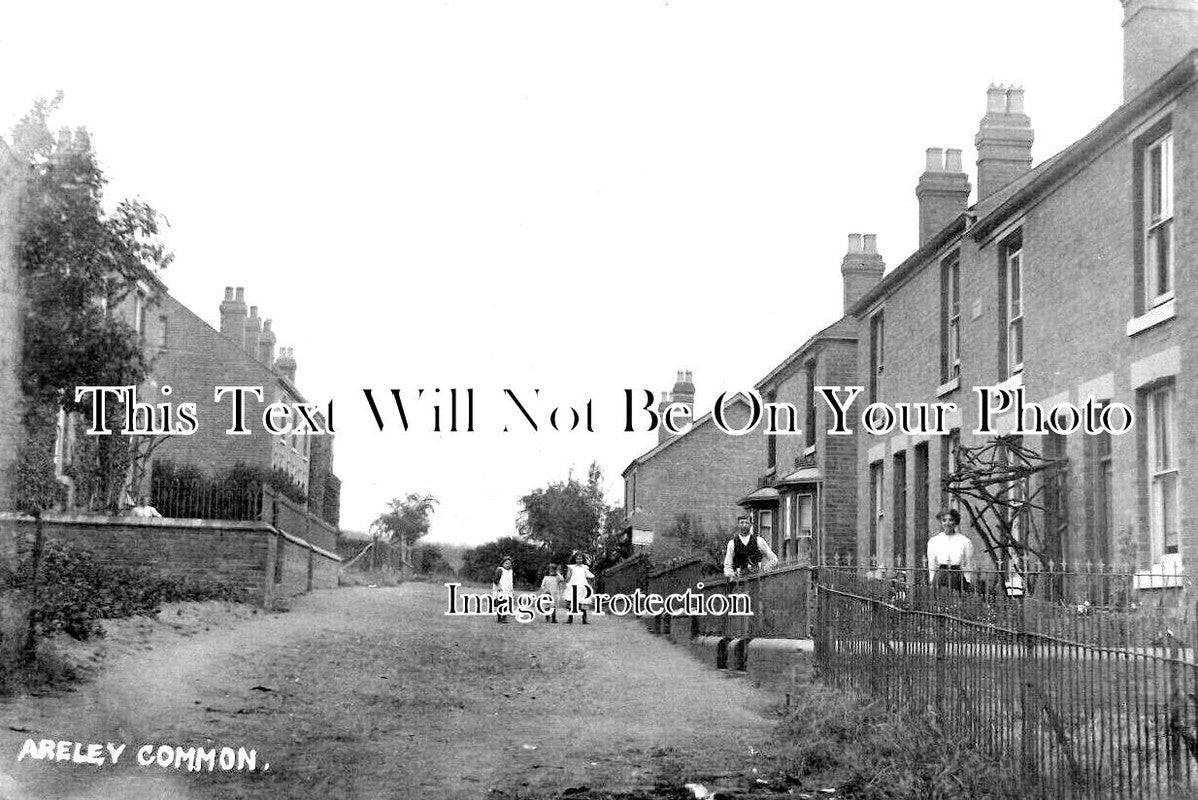 WO 1678 - Areley Common, Stourport On Severn, Worcestershire c1915