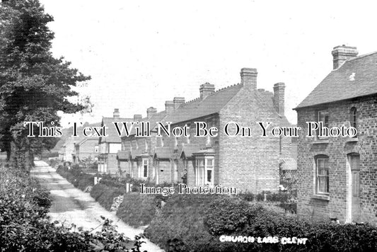 WO 1685 - Church Lane, Clent, Worcestershire