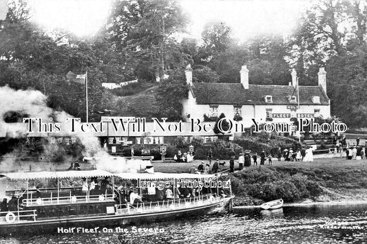 WO 1690 - Holt Fleet On The Severn, Worcestershire