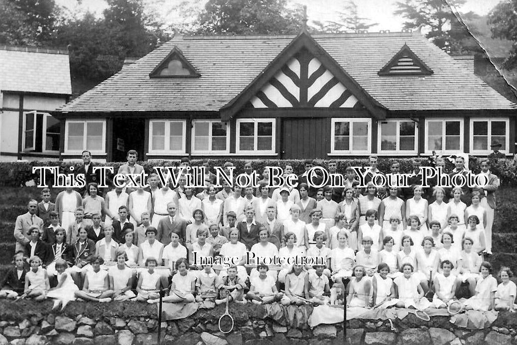 WO 1710 - Malvern Tennis Tournament, Worcestershire c1929