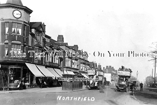 WO 1737 - Northfiled, Worcestershire