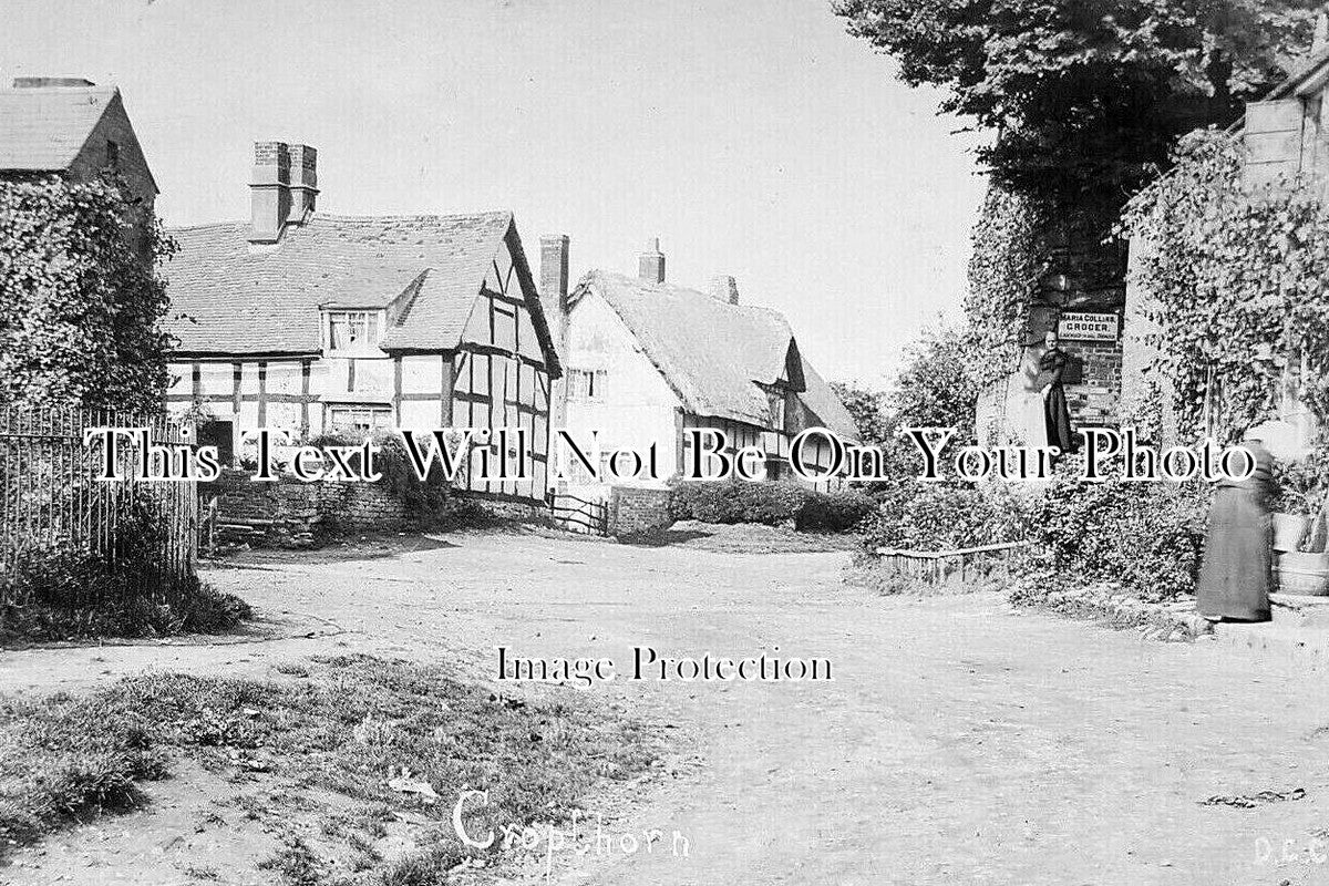 WO 1745 - Cropthorn, Worcestershire
