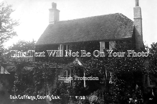 WO 1752 - Oak Cottage, County Oak, Worcestershire