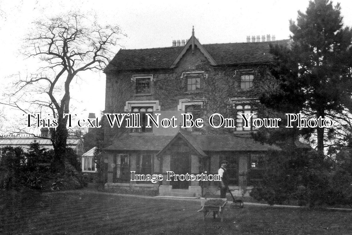 WO 1760 - Marl Bank, Rainbow Hill, Worcester, Worcestershire