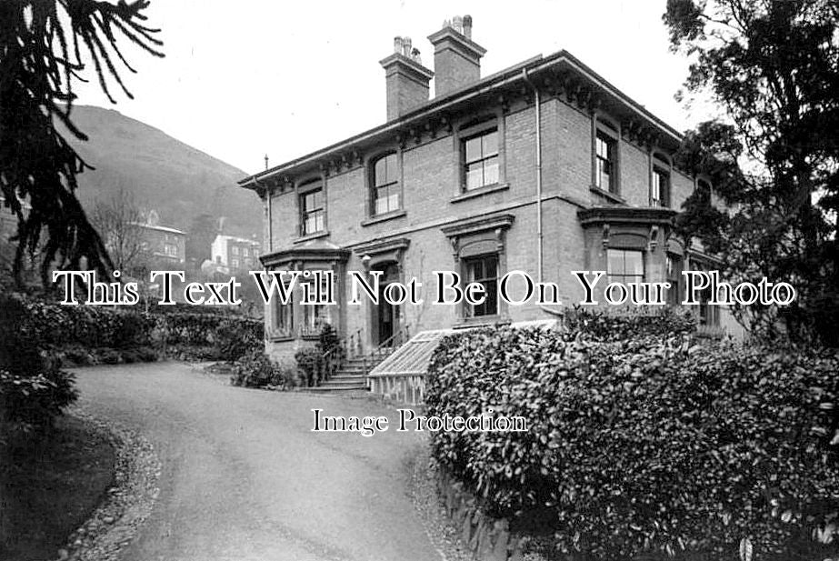 WO 1787 - Malvern House, Worcestershire