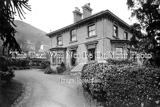 WO 1787 - Malvern House, Worcestershire